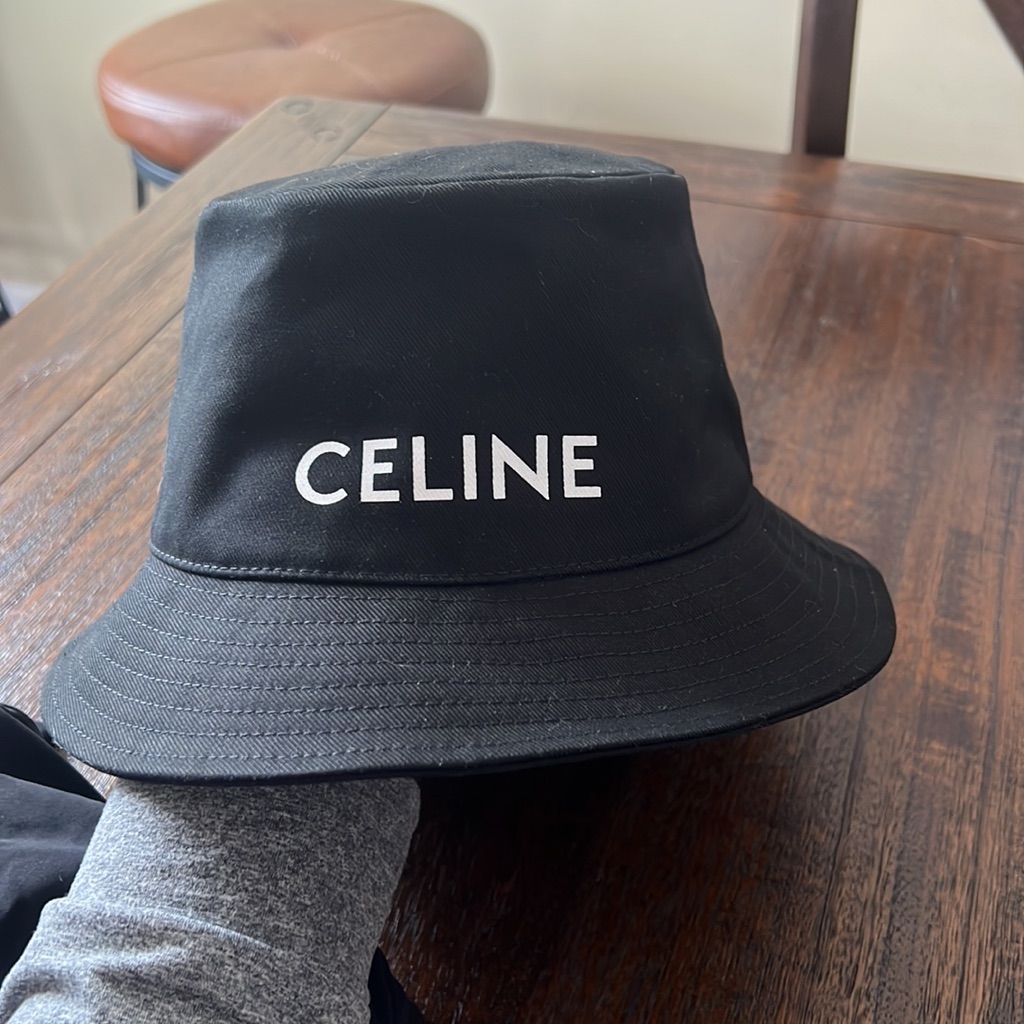 Celine Bucket Hat